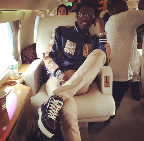 Rich Homie Quan – “Around The World” (Audio)