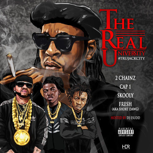 2 Chainz – “Road Dawg” (Audio)