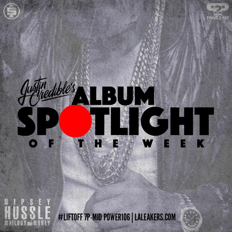 Justin Credible’s Album Spotlight of the Week: Mailbox Money