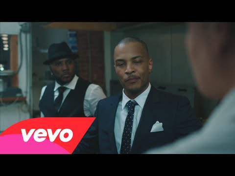 T.I. ft. Jeezy & Watch The Duck – “G Sh*t” (Video)