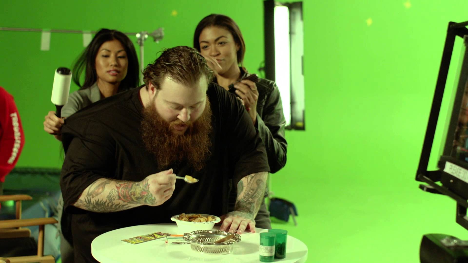 Action Bronson – “Actin Crazy” (Video)