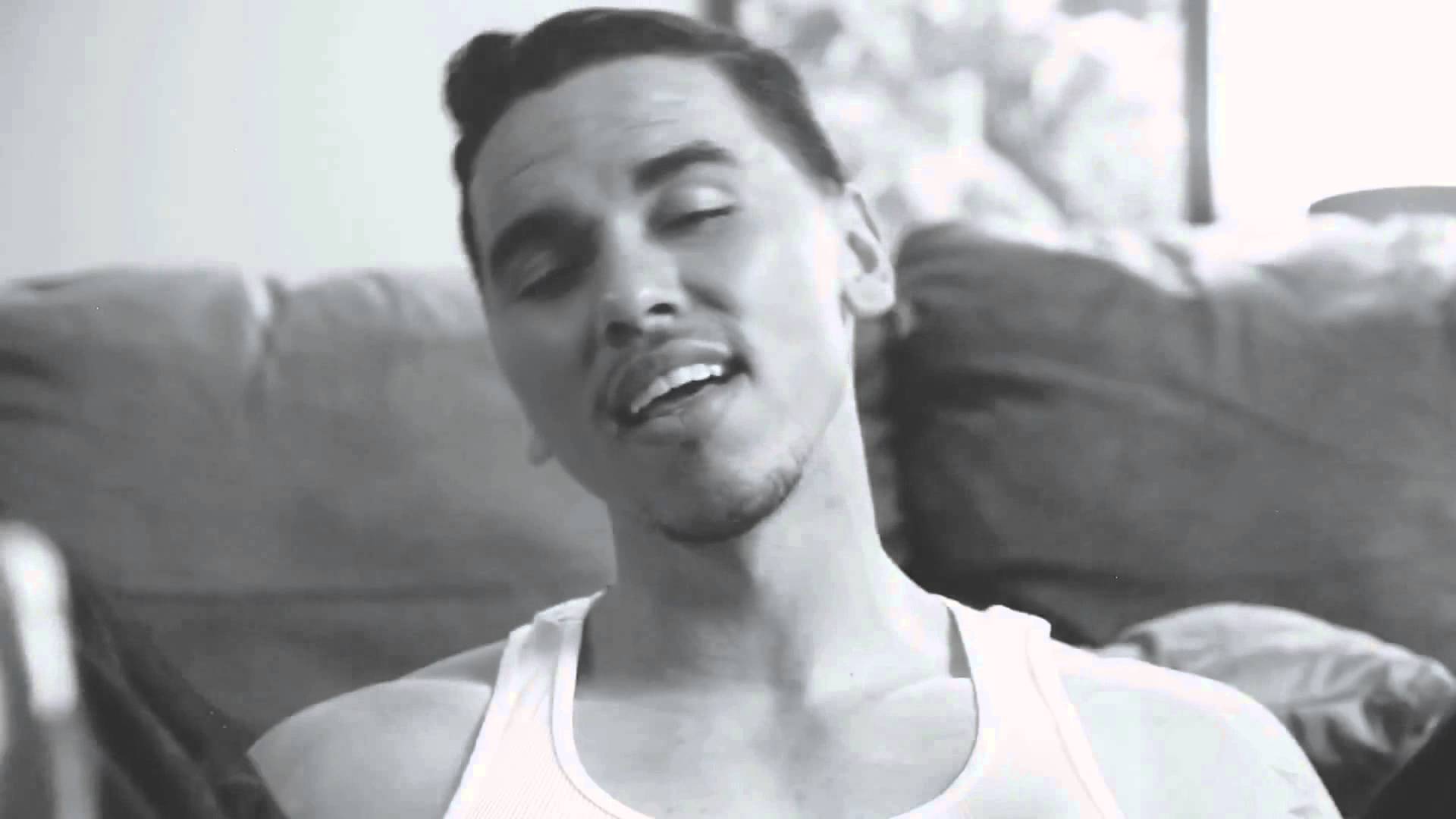 Adrian Marcel – “Be Mine” (Video)