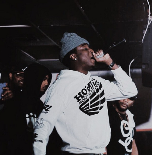 K Camp ft. Chris Brown – “Lil Bit” (Remix) (Audio)