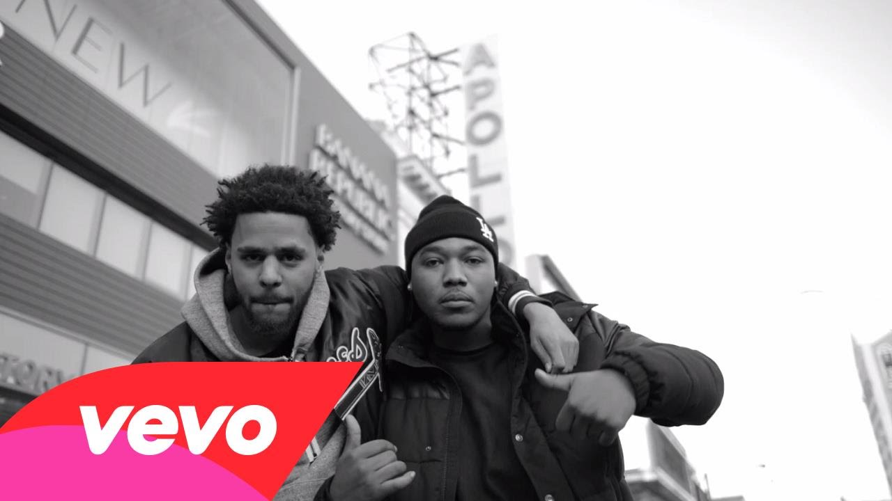 Cozz ft. J.Cole – “Knock Tha Hustle” (Remix) (Video)