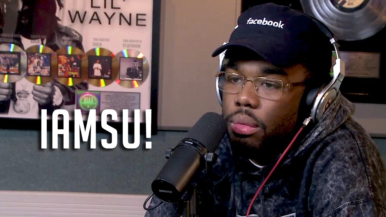 IAMSU! Talks Tour & Album On ‘Ebro In The Morning’ (Video)