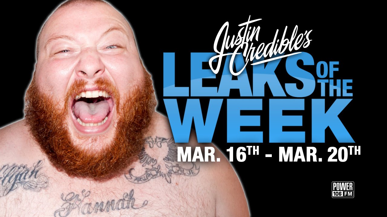 Justin Credible’s #LeaksOfTheWeek w/ Wale, Action Bronson, Earl Sweatshirt & Tink (Video)