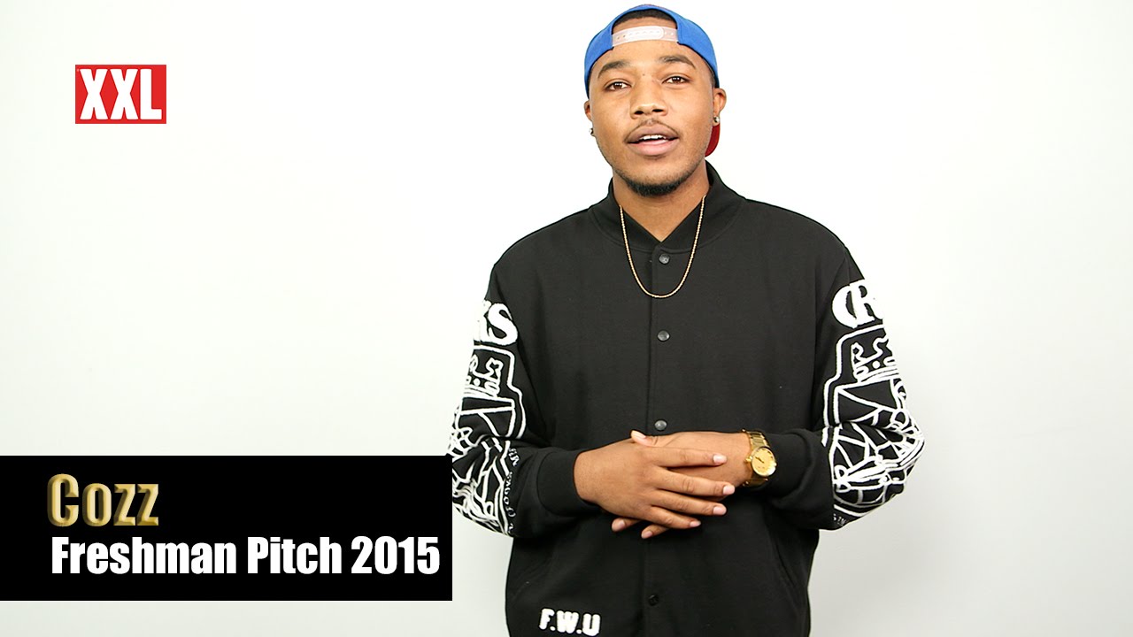 XXL Freshmen 2015: Cozz Pitch (Video)