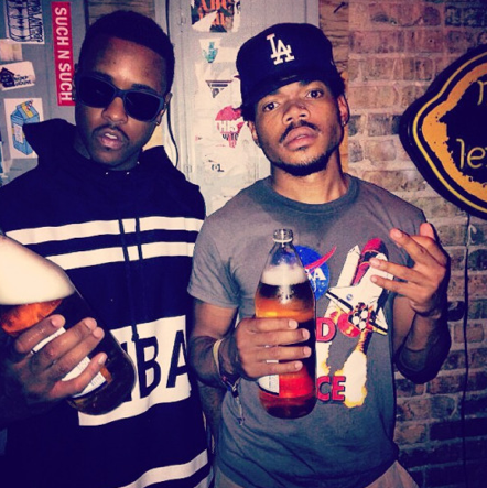 Chance The Rapper – “Planes” (Audio)