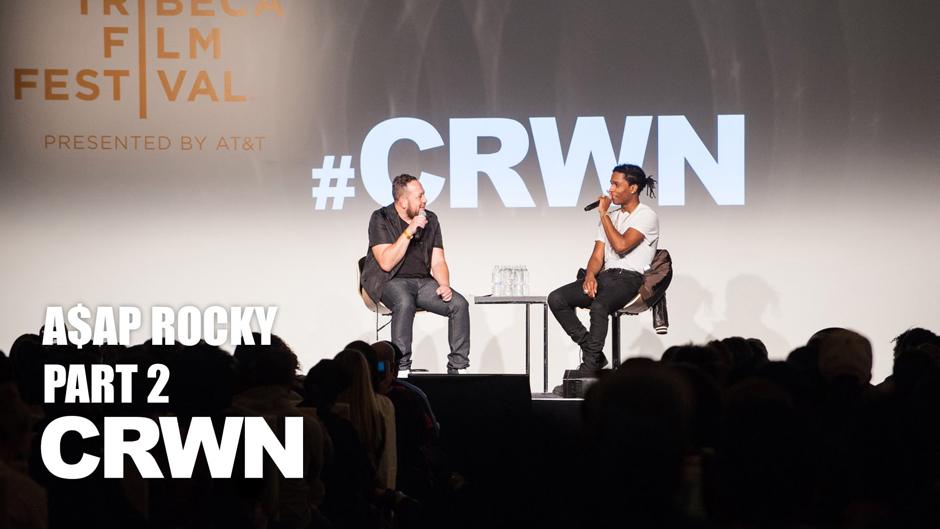 CRWN: A$AP Rocky Pt.2 (Video)