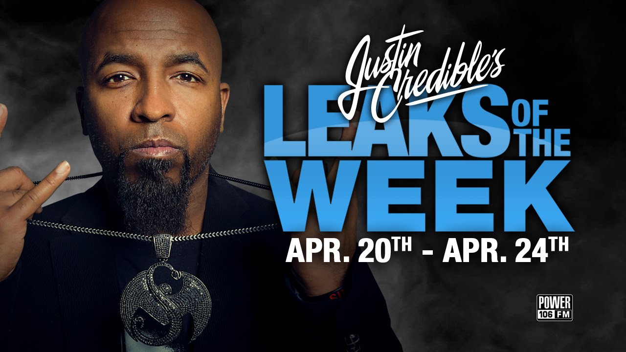 Justin Credible’s #LeaksOfTheWeek w/ Tech N9ne, Post Malone, & Tyler The Creator (Video)