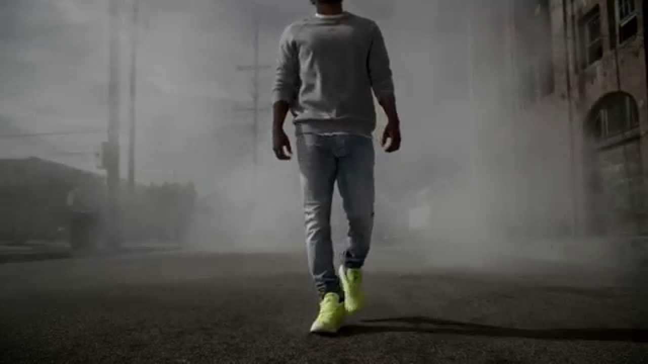 Kendrick Lamar X Reebok ‘Be  Ventilated’ (Video)