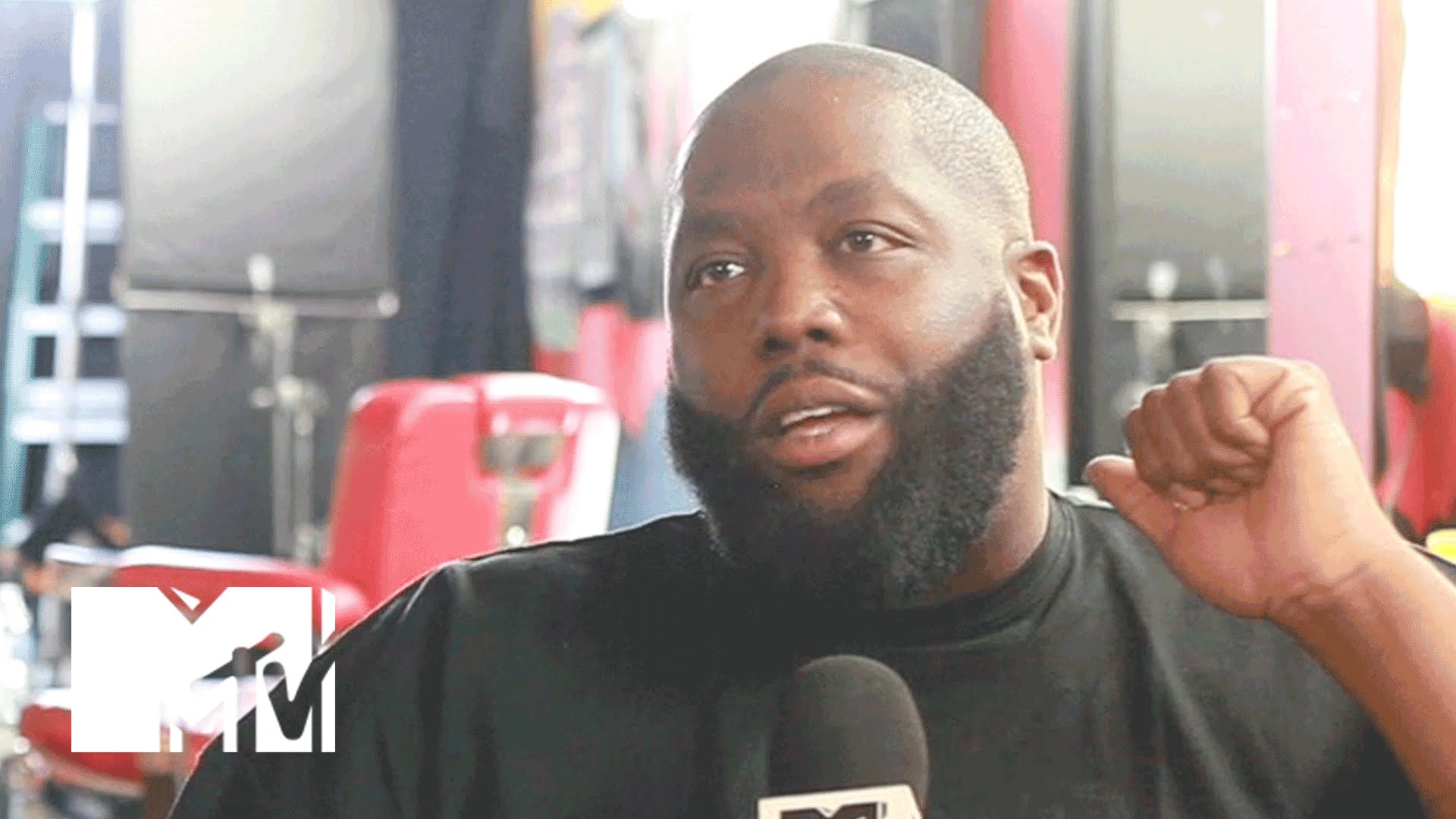 Killer Mike Reacts To Kendrick Lamar ‘s ‘To Pimp A Butterfly’ Compliment (Video)