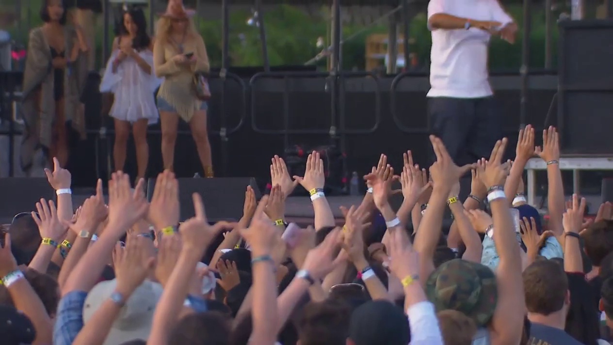 Raekwon & Ghostface Killah Perform At Coachella (Video)