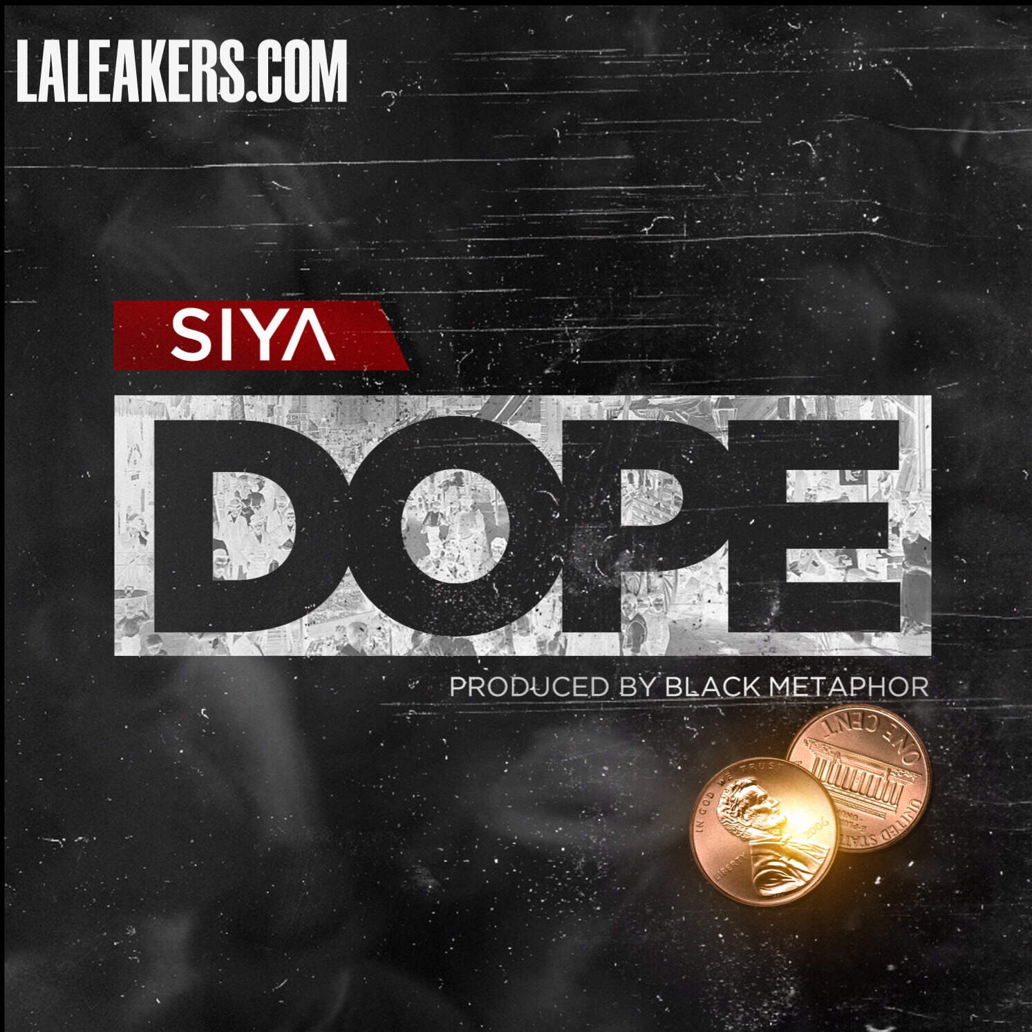 SIYA – “DOPE” (Audio)