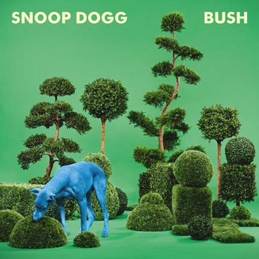 Snoop Dogg ft. Stevie Wonder & Pharrell – “California Roll” (Audio)