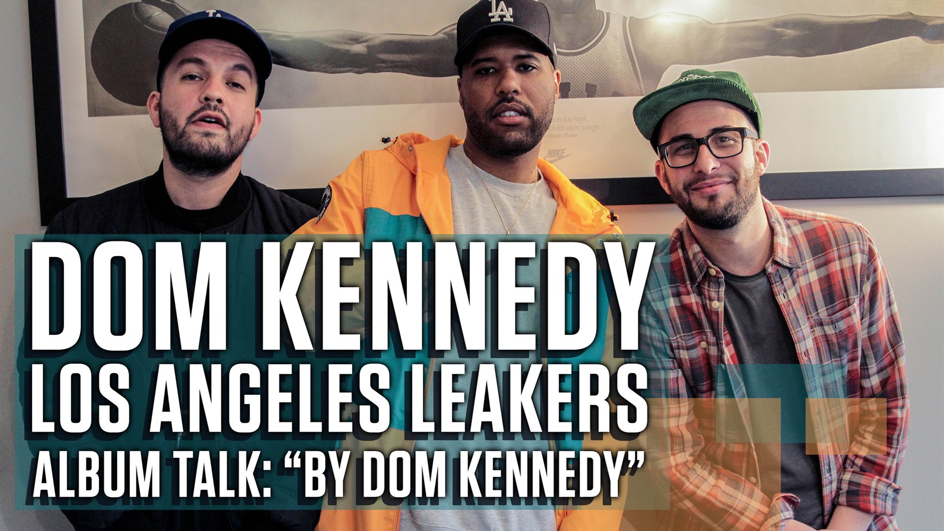 DOM KENNEDY Talks New Album, Biggie and More (Video)