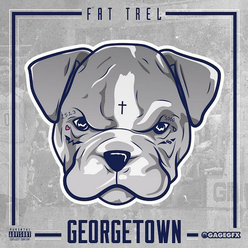 Fat Trel ft. Wale & Rick Ross – “BRRR” (Audio)