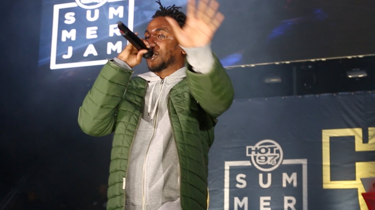 Hot 97 Summer Jam (Video)