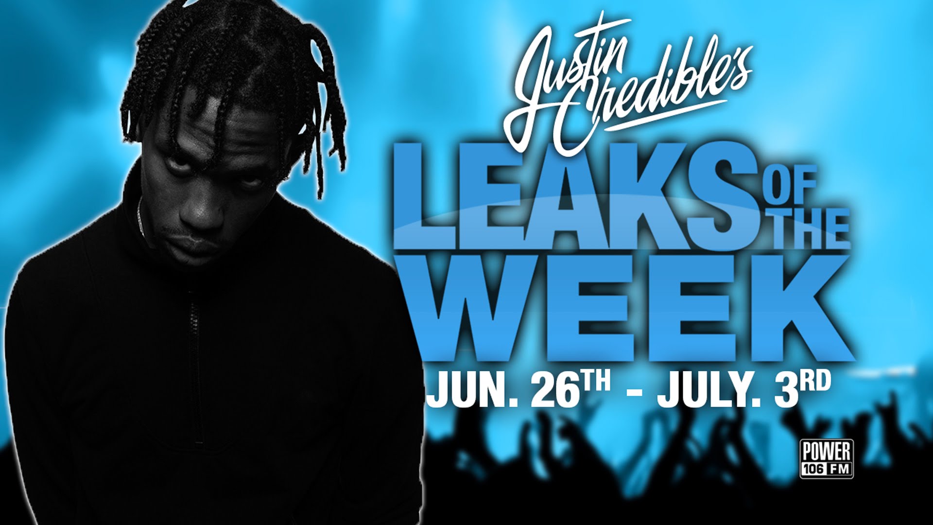 Justin Credible’s #LeaksOfTheWeek w/ Travi$ Scott, Vince Staples, & Glasses Malone (Video)