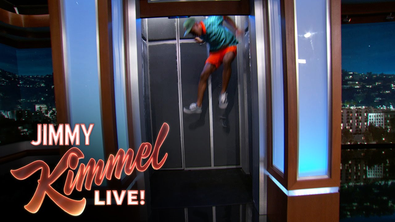 Tyler The Creator Goes On ‘Jimmy Kimmel’ (Video)