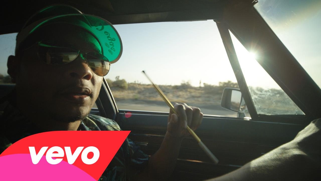 DJ Quik – “Puffin The Dragon” (Video)