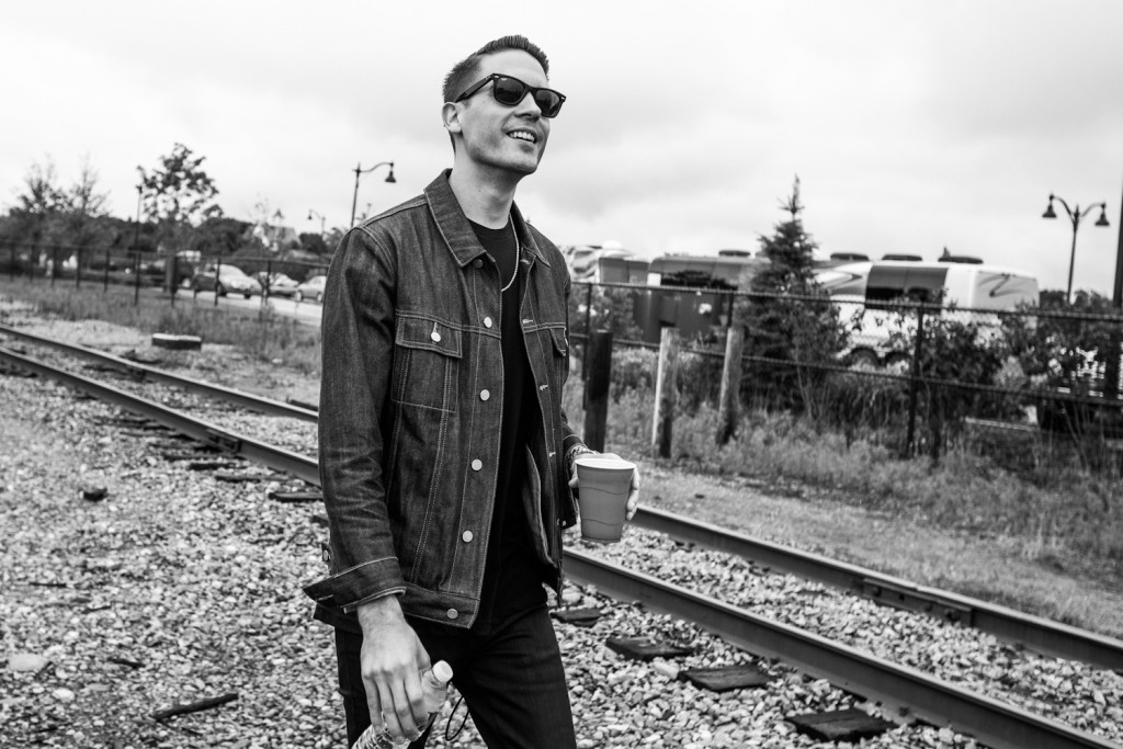 G-Eazy – “Running” (Audio)