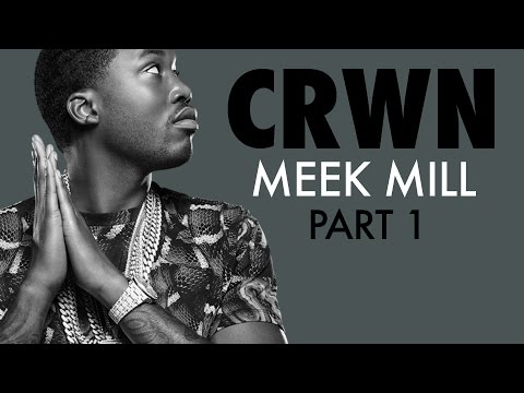 Elliott Wilson’s CRWN w/ Meek Mill (Video)