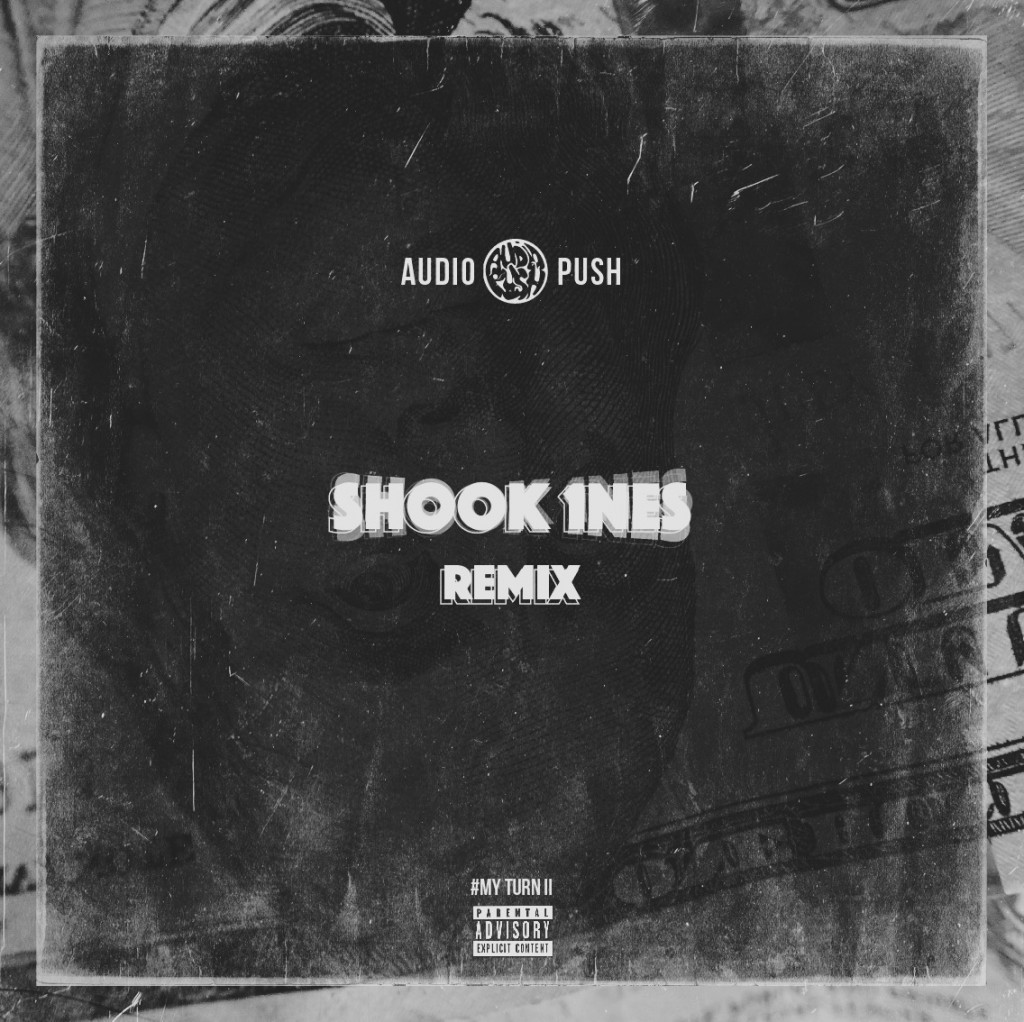 Audio Push – “Shook1nes” (Audio)