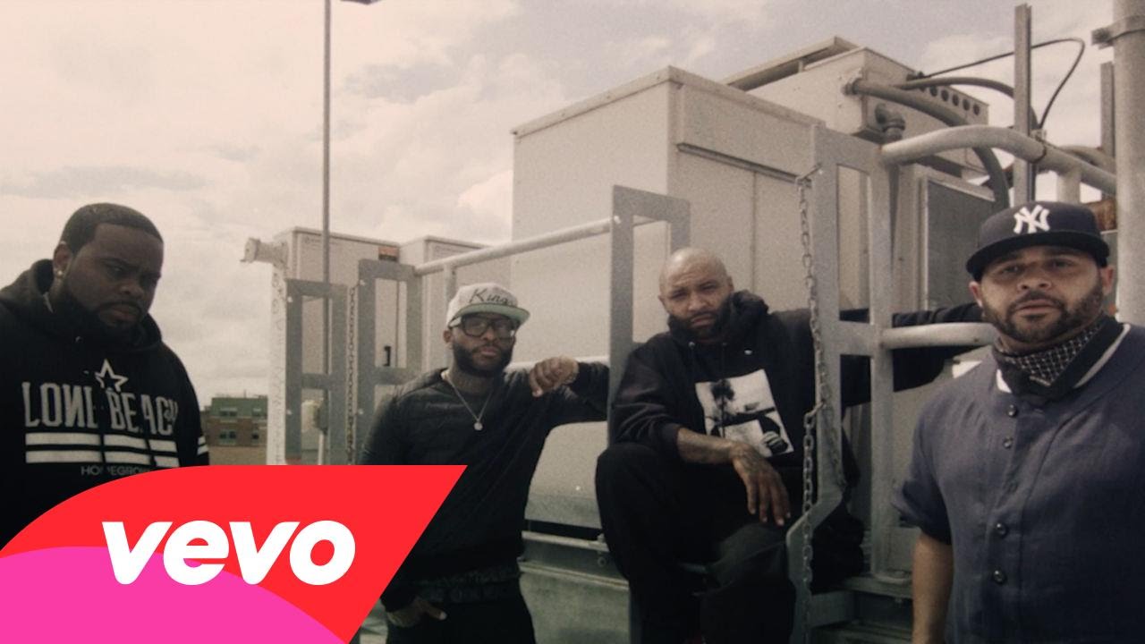 Slaughterhouse – “R.N.S.” (Video)