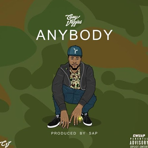 Casey Veggies – “Anybody” (Audio)