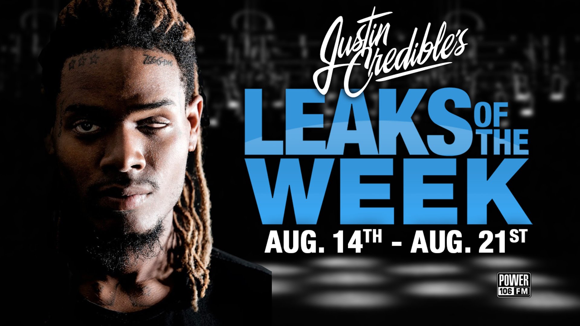 Justin Credible’s #LeaksOfTheWeek w/ Mac Miller, Dr. Dre, Fetty Wap, Roy Woods (Video)