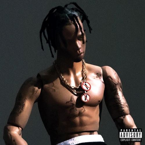 Travi$ Scott – ‘Rodeo’ (Artwork)