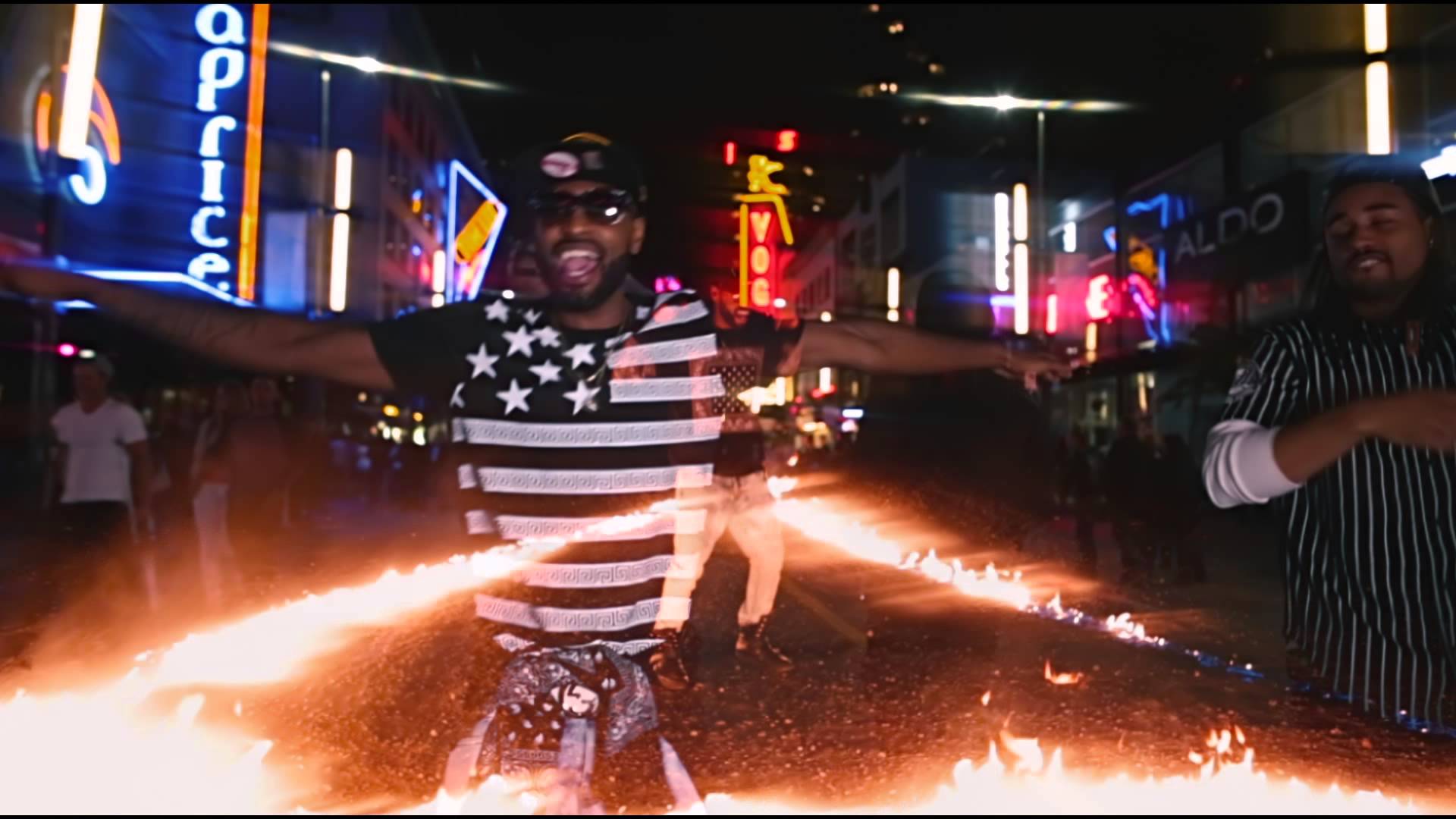 Tre Nyce – Take It Outside (Video)