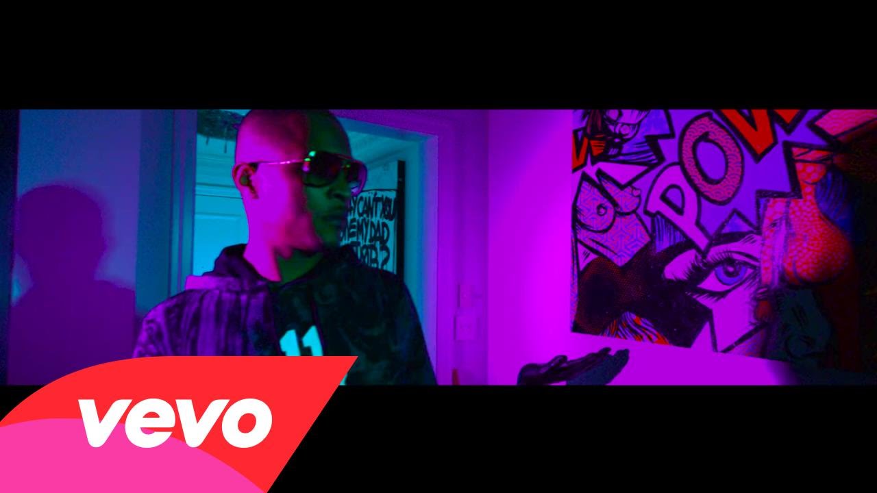 T.I. – “Check, Run It” (Video)