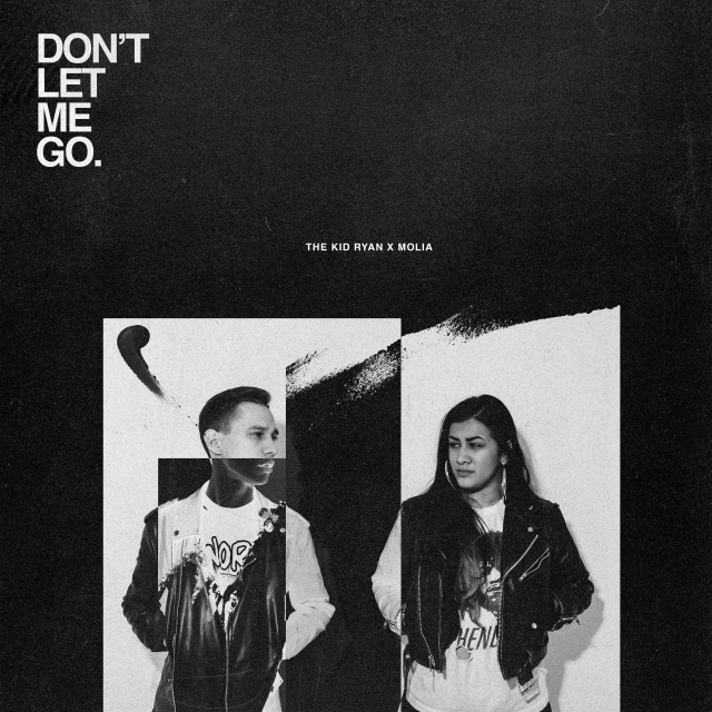 Don't Let Me Go Cover Art