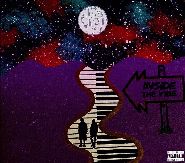 Audio Push – Inside the Vibe (EP)