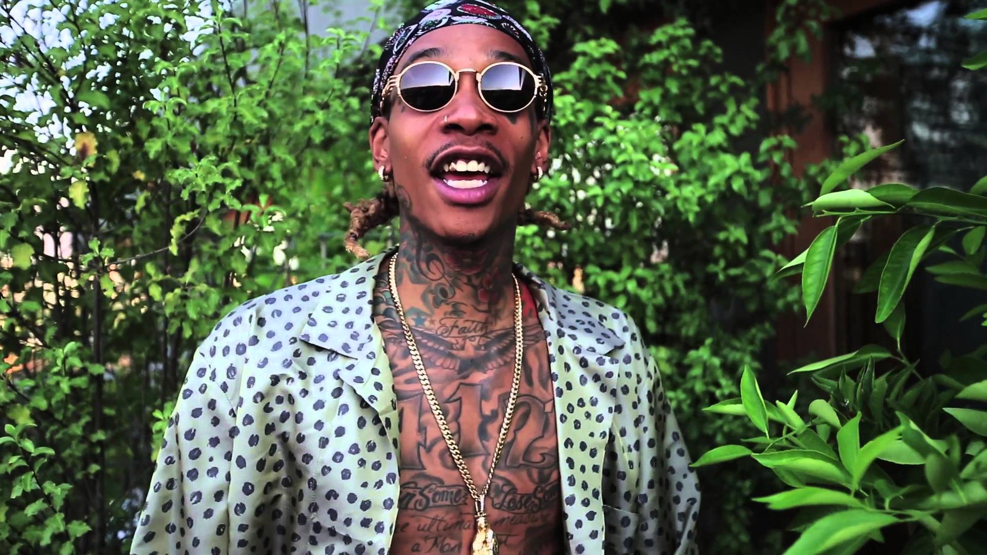 Wiz Khalifa – “Zoney” (Video)