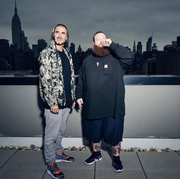 Zane Lowe Interviews Action Bronson (Audio)