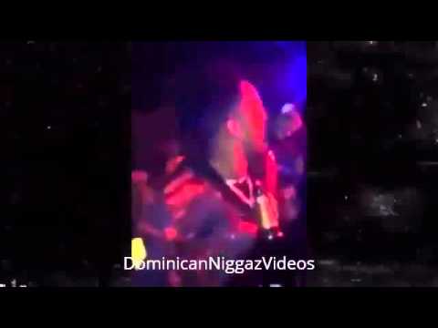 Justin Bieber Shoves Desiigner At Club (Video)