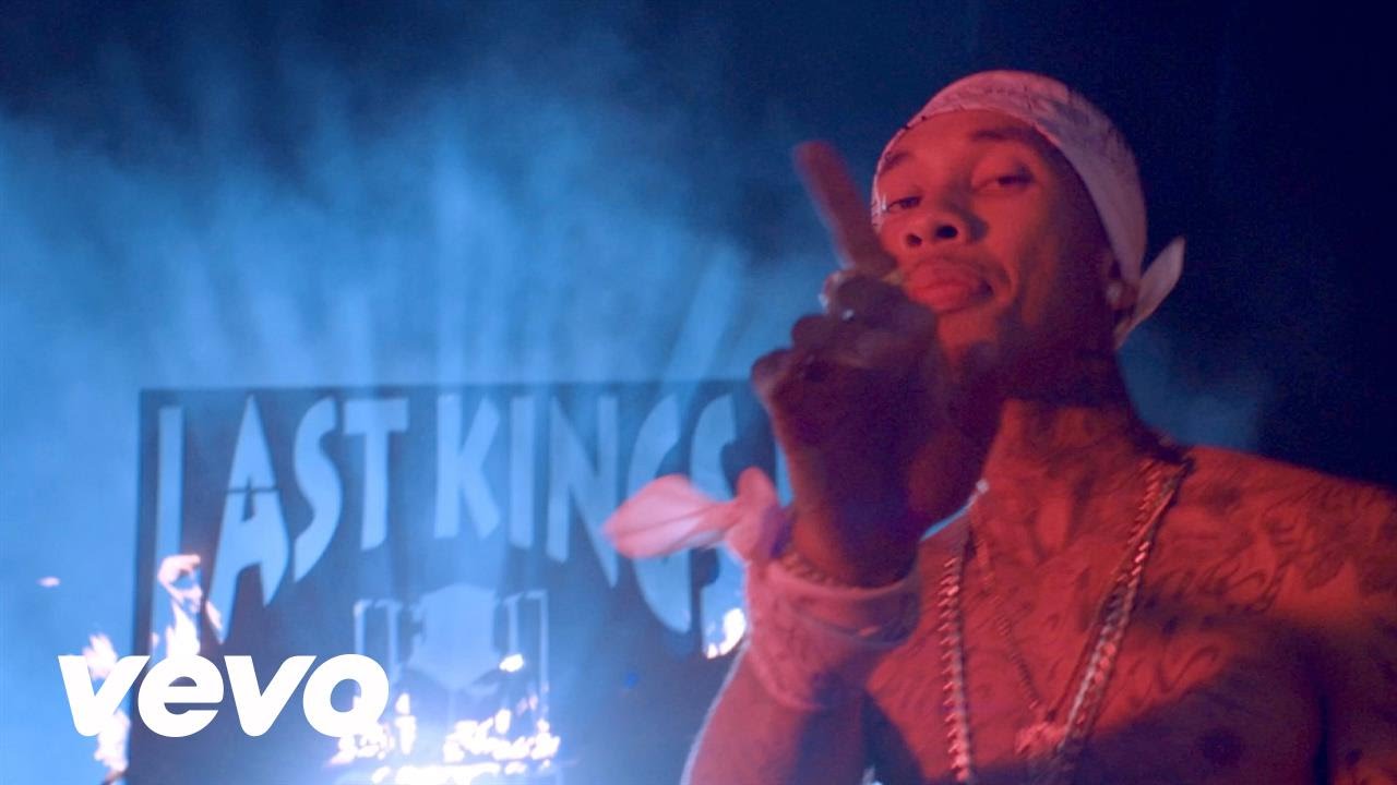 Tyga – “Cash Money” (Video)