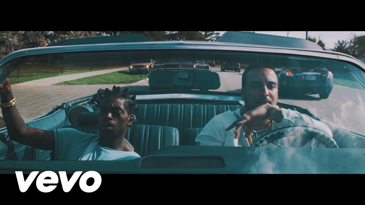 French Montana ft. Kodak Black – “Lockjaw” (Video)