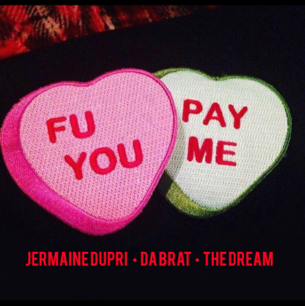 Jermanie Dupri ft. Da Brat & The-Dream – “FU Pay Me” (Audio)