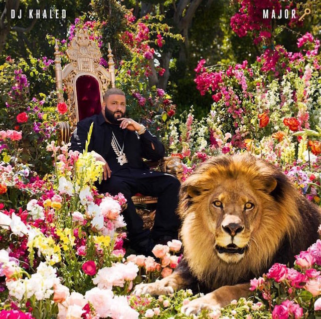 DJ Khaled – ‘Major Key’ [STREAM]