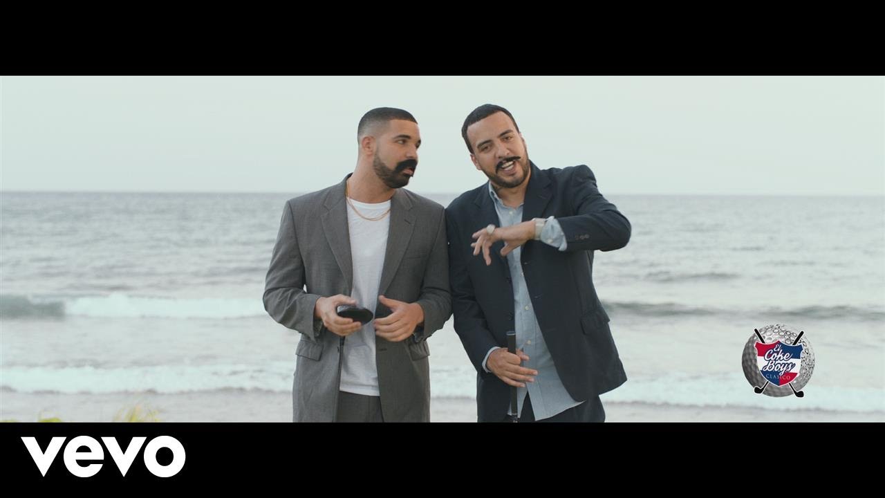 French Montana – “No Shopping” Feat. Drake [VIDEO]