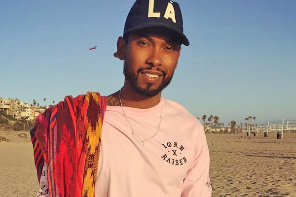 Miguel – “Cadillac” [AUDIO]