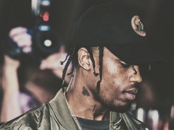 Travis Scott – “The Hooch” [AUDIO]