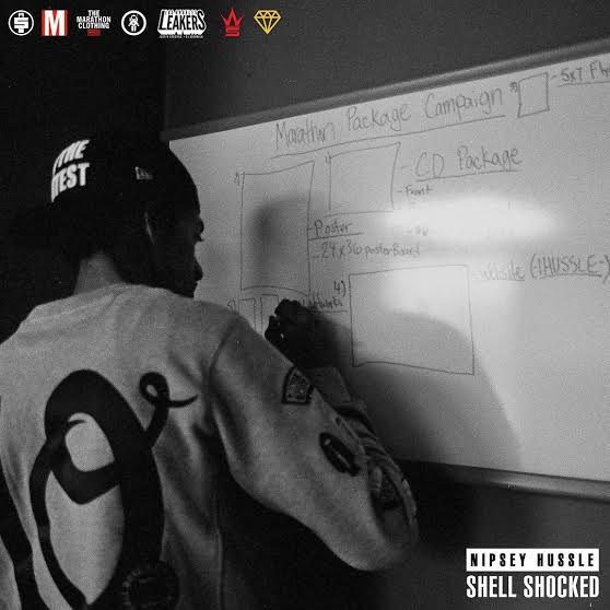 #MarathonMondays: Nipsey Hussle – “Shell Shocked” [AUDIO]