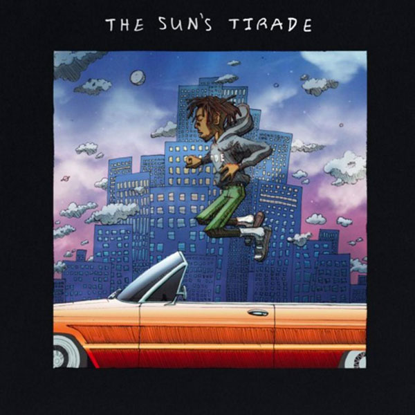 Isaiah Rashad – “Park” [AUDIO] & Album Artwork