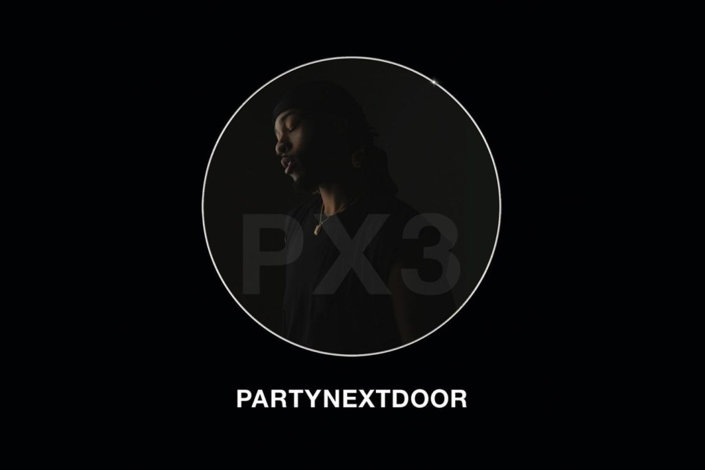 PARTYNEXTDOOR – “Don’t Know How” [AUDIO]