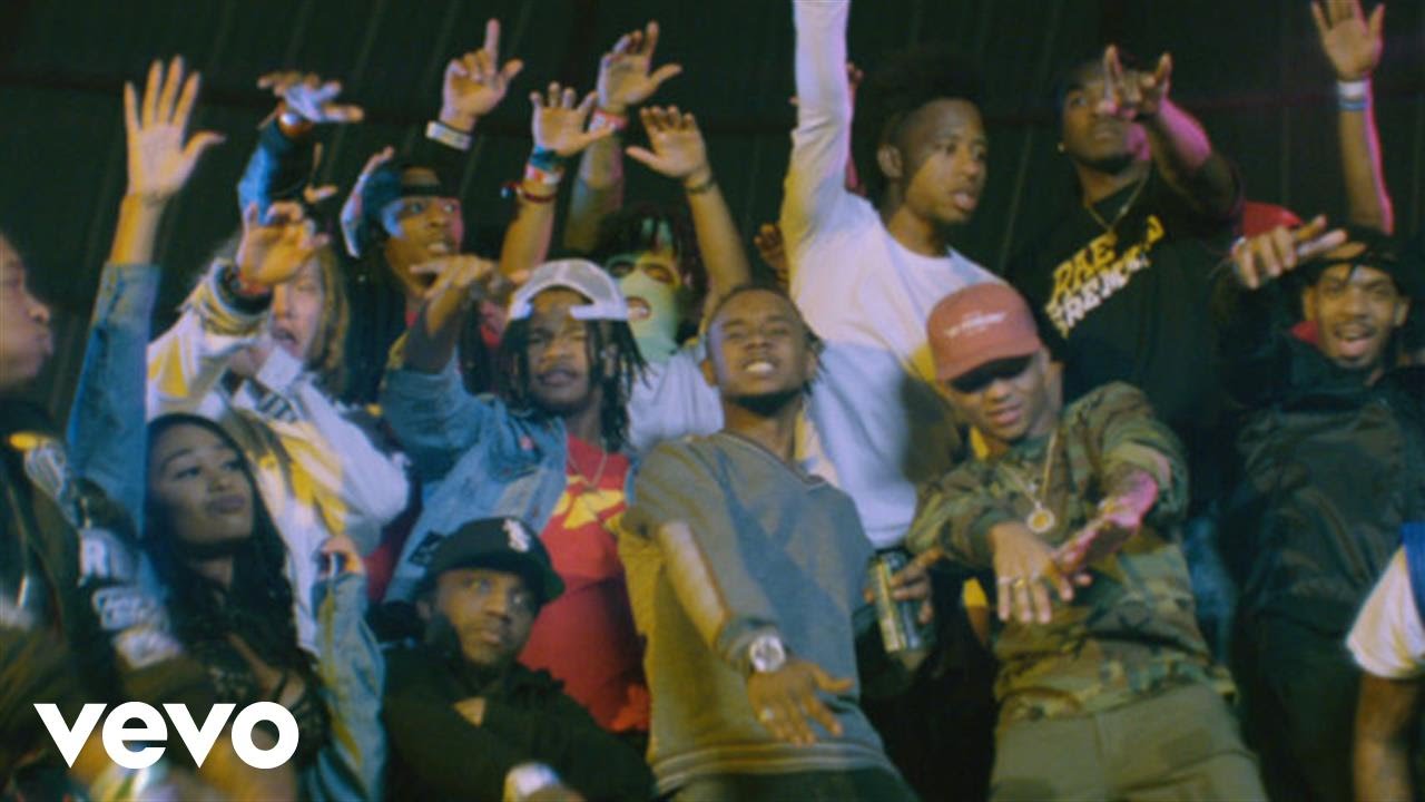 Rae Sremmurd – “Start A Party” [VIDEO]